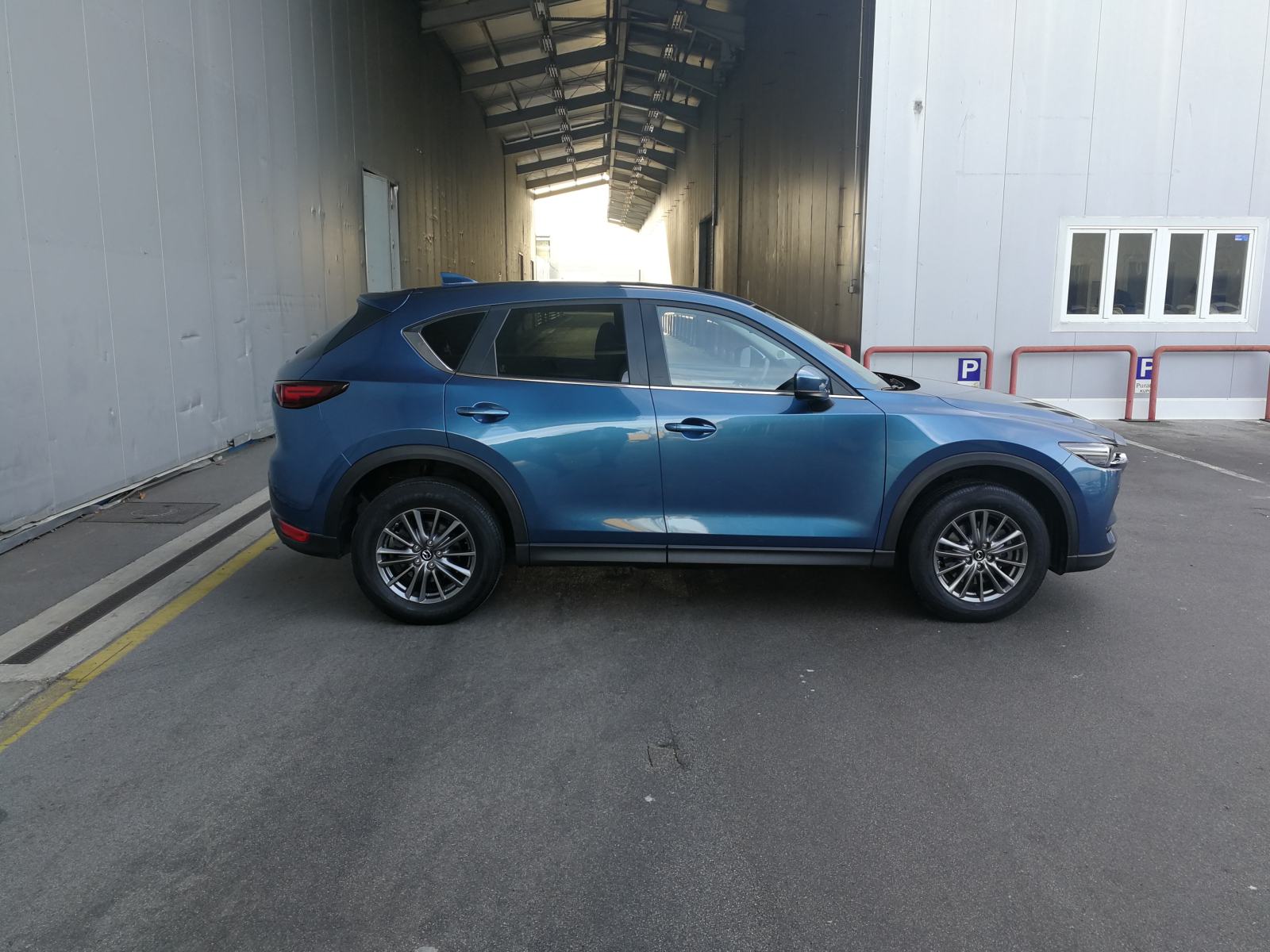 Mazda CX-5 2.2**CD 150*REG 12/2026*NAVI**KAMERA**KEYLESS*U PDV-U**, fotografija 8