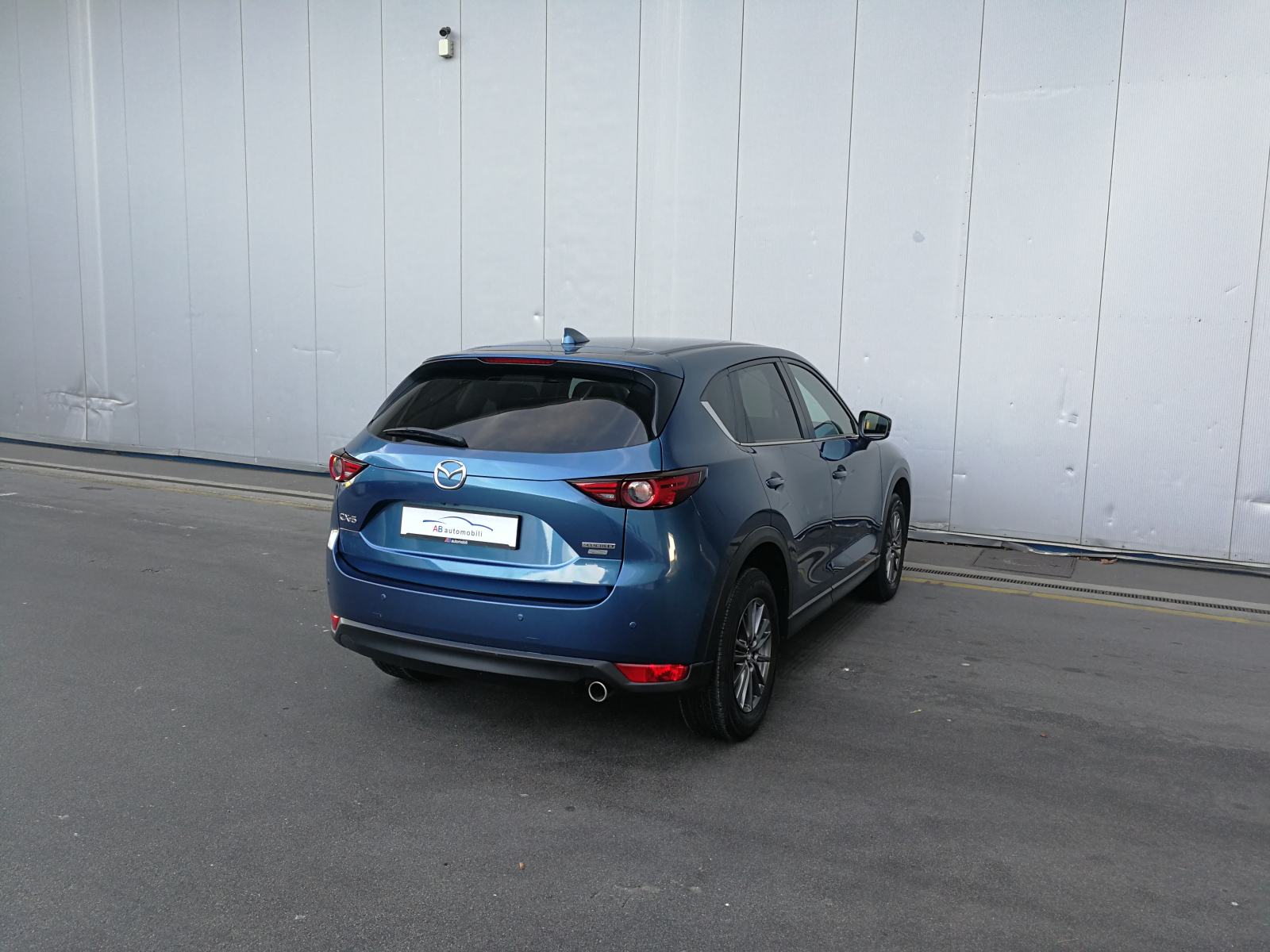 Mazda CX-5 2.2**CD 150*REG 12/2026*NAVI**KAMERA**KEYLESS*U PDV-U**, fotografija 6