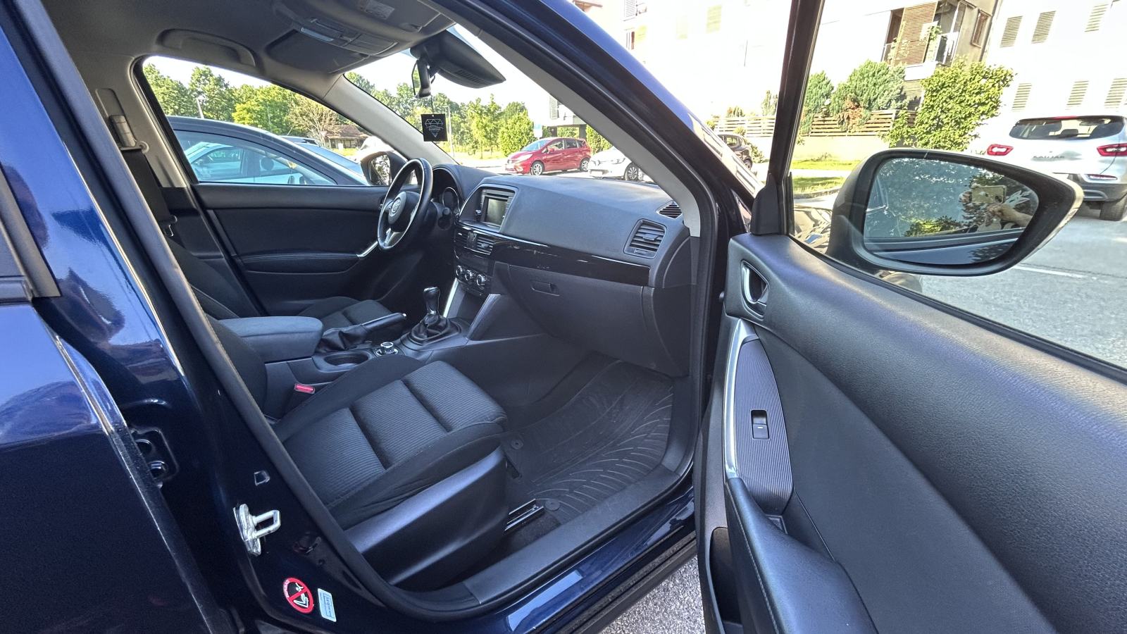 Mazda CX-5 2.2 CD ATTRACTION, fotografija 10
