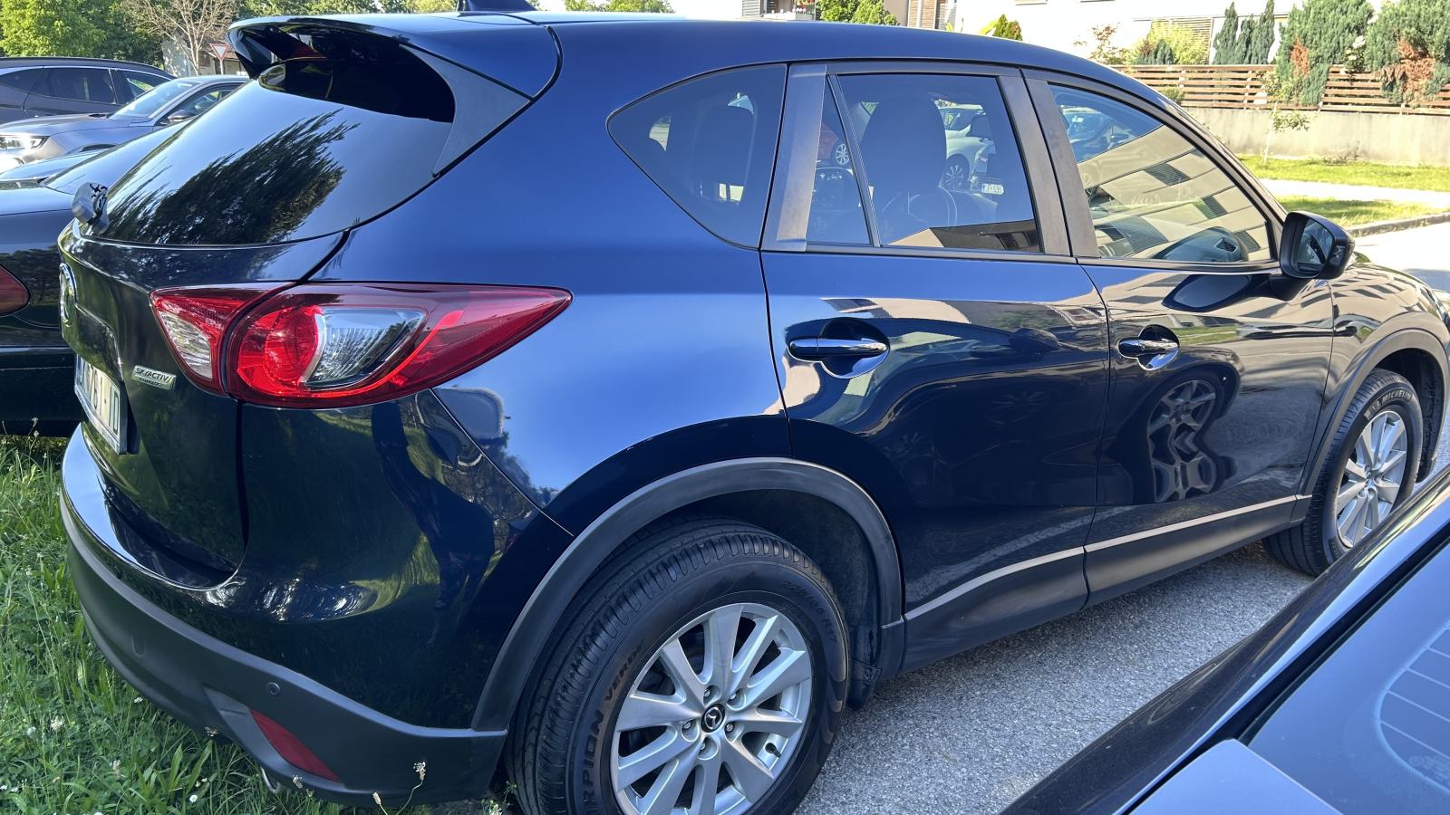 Mazda CX-5 2.2 CD ATTRACTION, fotografija 3