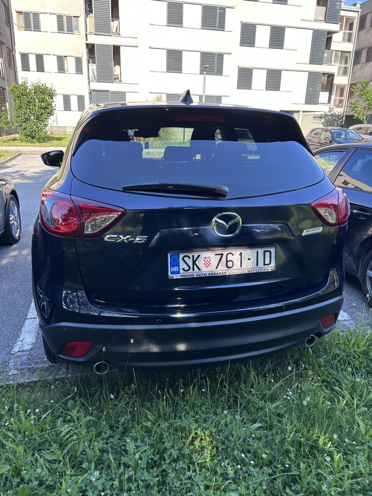 Mazda CX-5 2.2 CD ATTRACTION, fotografija 4