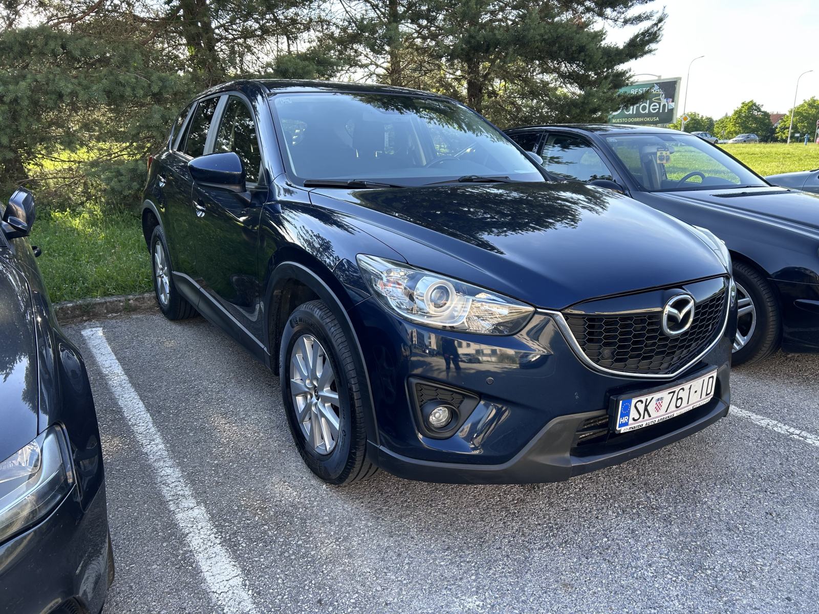 Mazda CX-5 2.2 CD ATTRACTION, fotografija 2