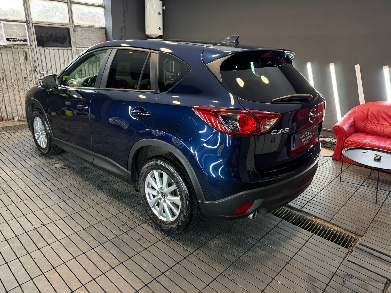Mazda CX-5 2.2 CD ATTRACTION, fotografija 5