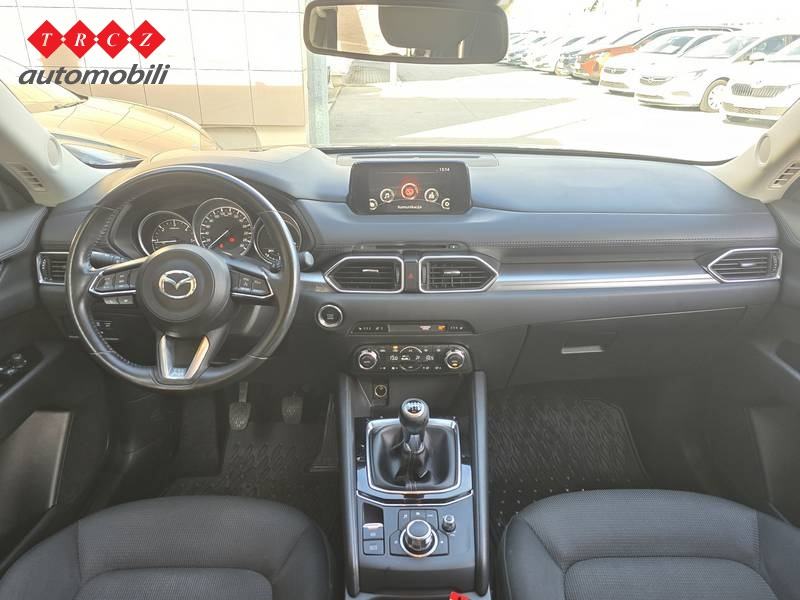 MAZDA CX-5 2.2 CD150 TAKUMI, fotografija 8