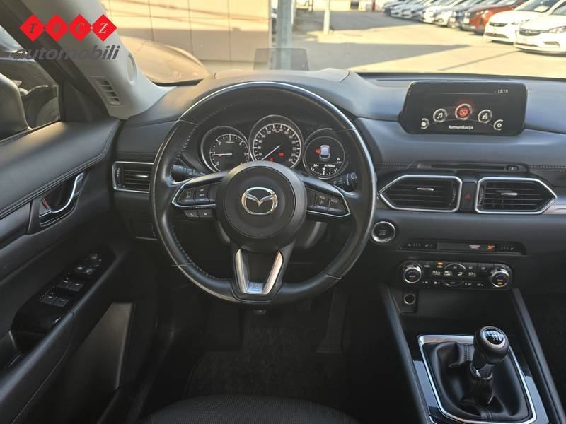 MAZDA CX-5 2.2 CD150 TAKUMI, fotografija 9
