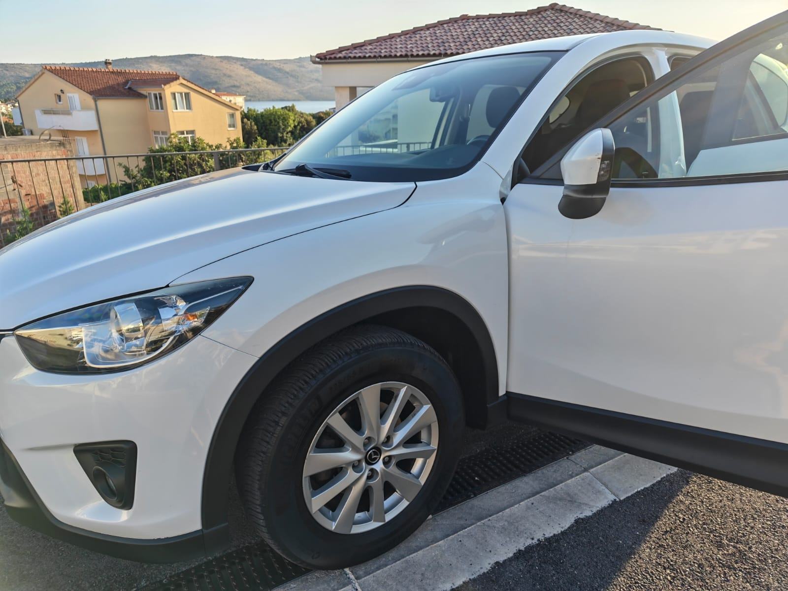 Mazda CX-5 2.2 D automatik, fotografija 8