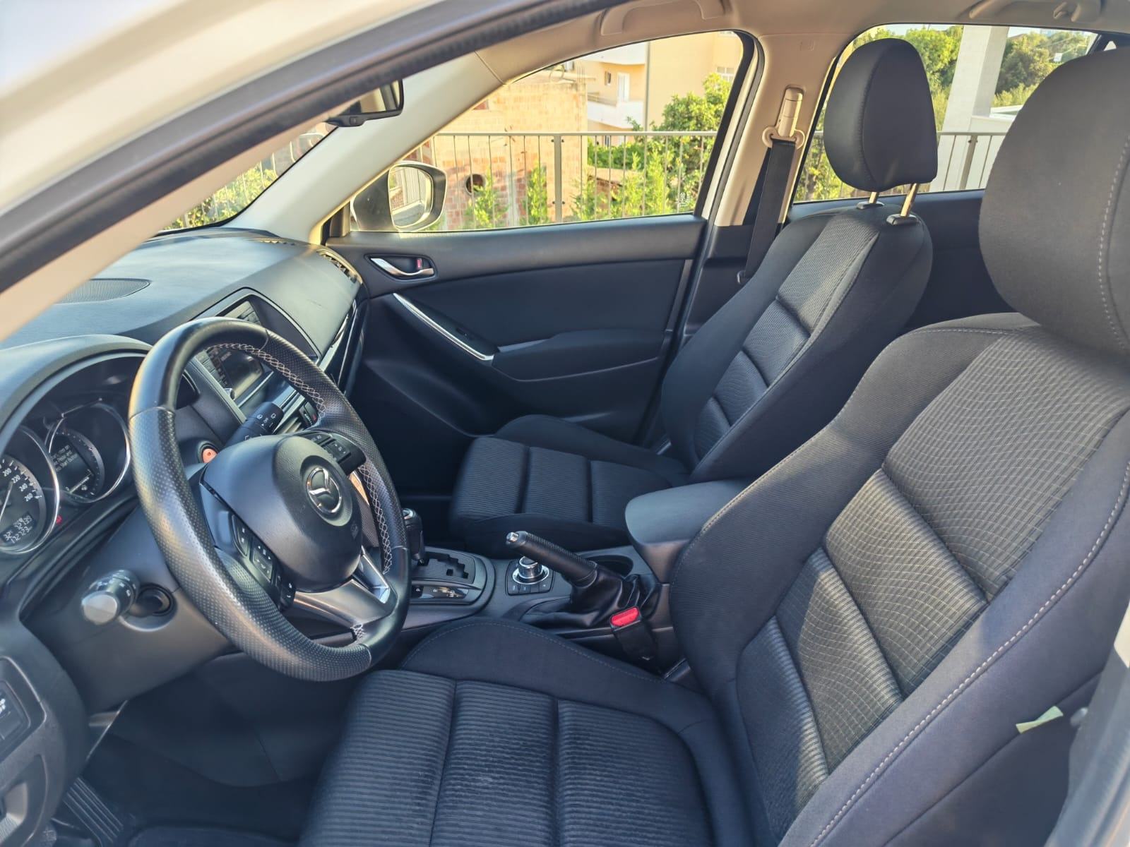 Mazda CX-5 2.2 D automatik, fotografija 11