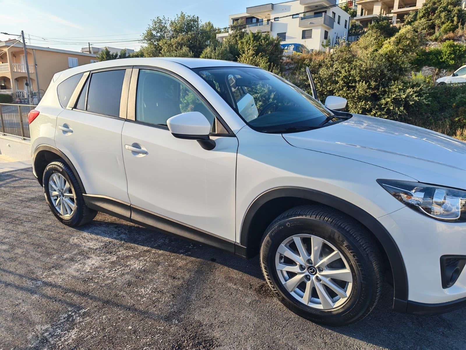 Mazda CX-5 2.2 D automatik, fotografija 4