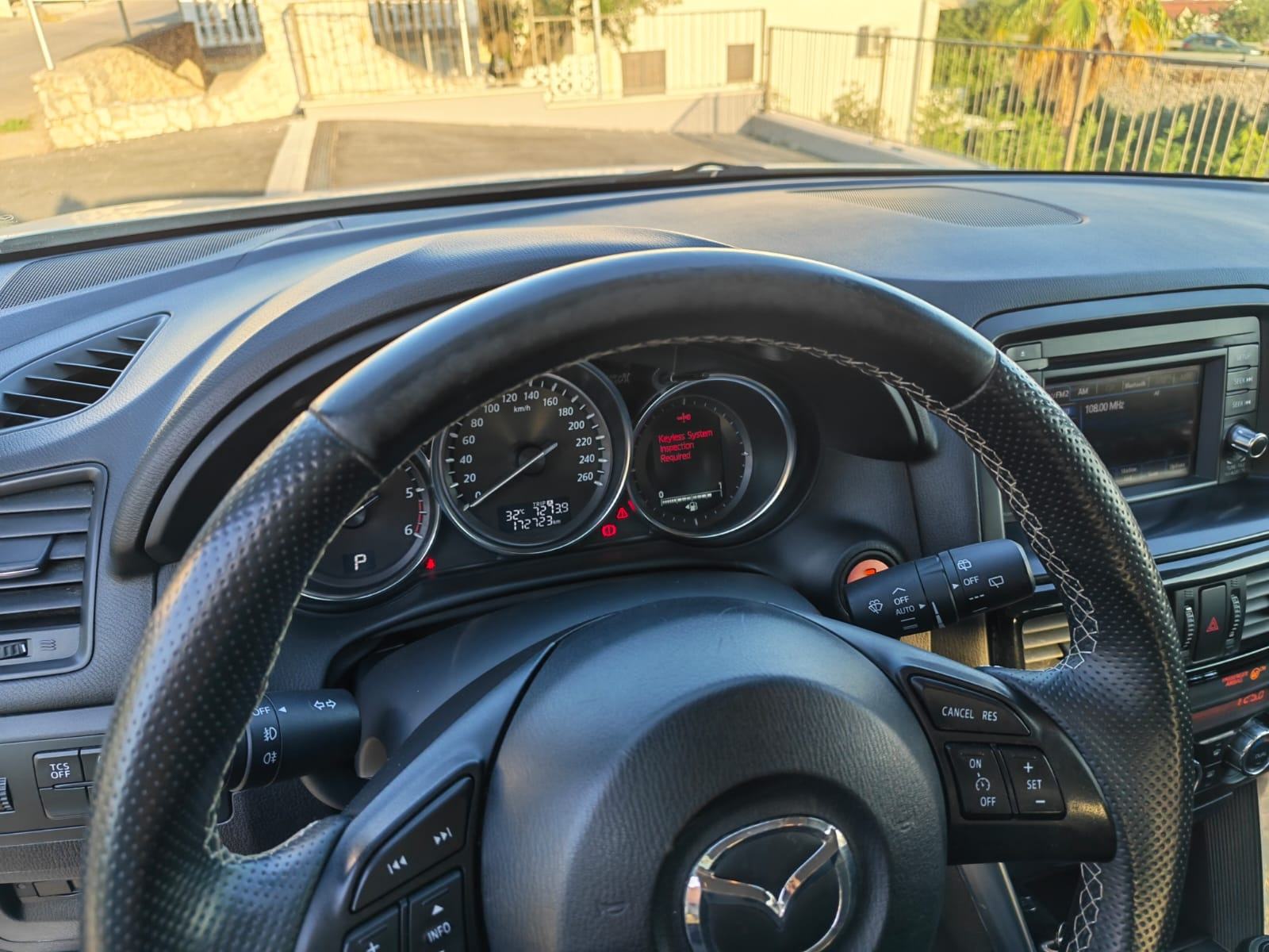Mazda CX-5 2.2 D automatik, fotografija 12