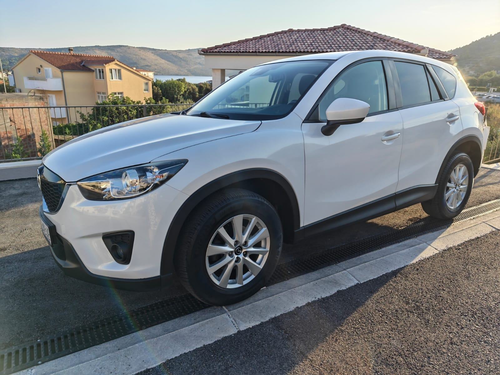 Mazda CX-5 2.2 D automatik, fotografija 2