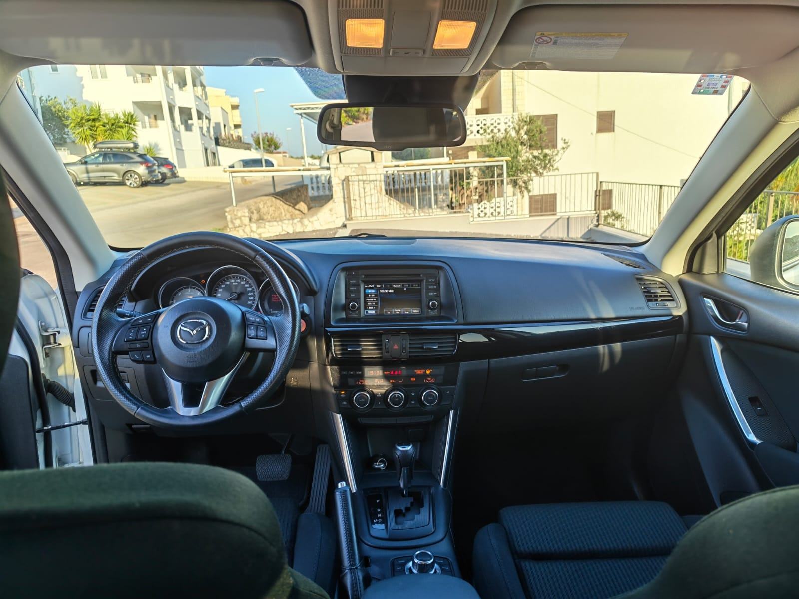 Mazda CX-5 2.2 D automatik, fotografija 9