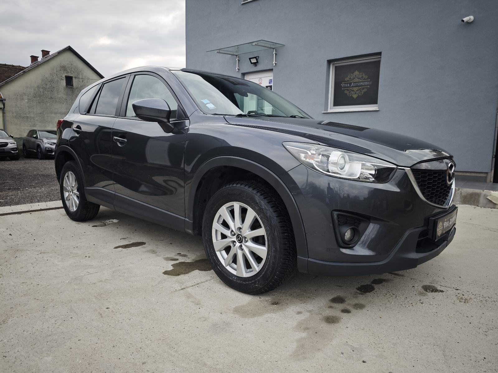 Mazda CX-5 2,2 D-NAVI,Pdc,--Jamstvo 12 mjeseci,Kartice Rate--, fotografija 1