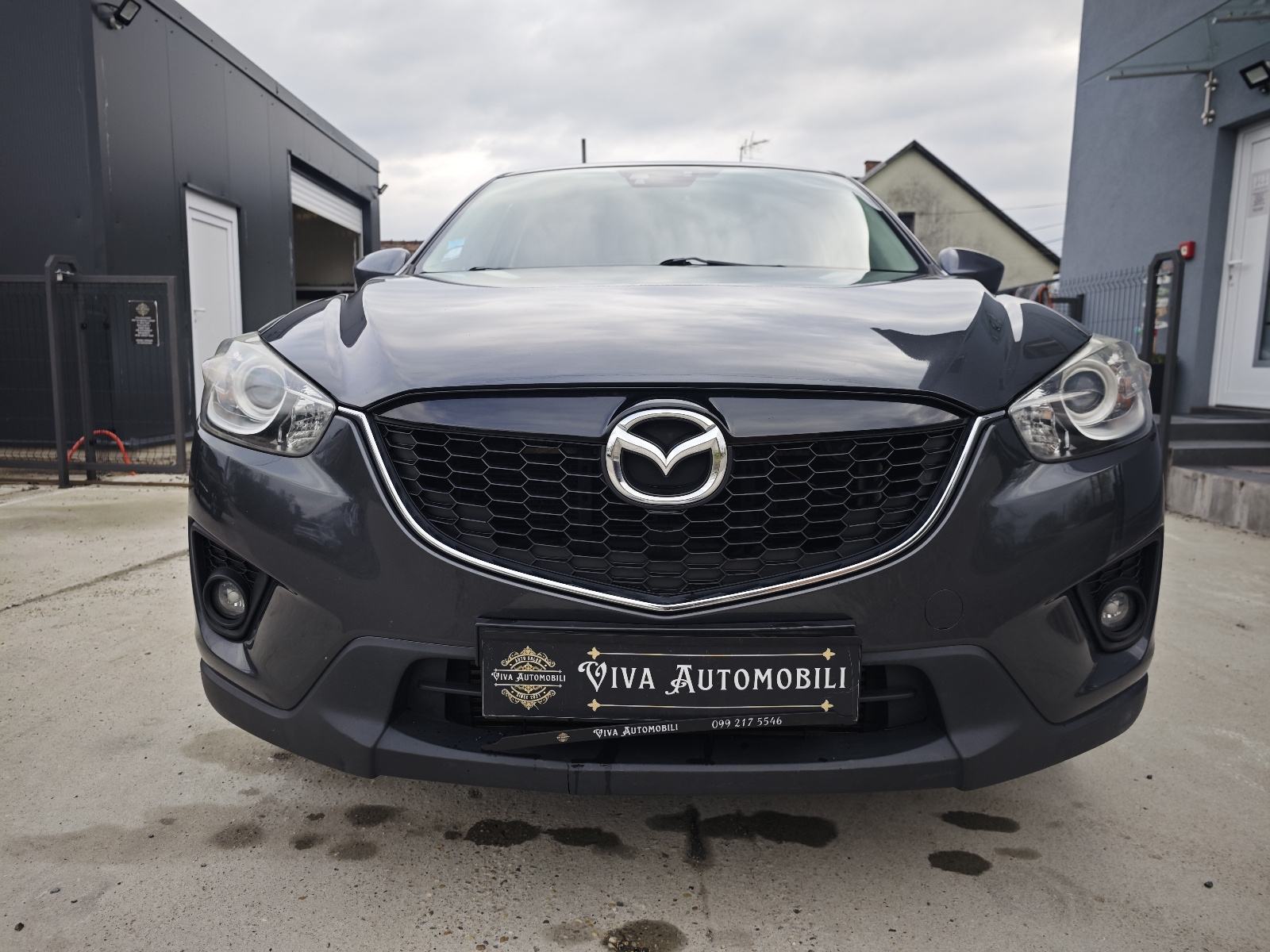 Mazda CX-5 2,2 D-NAVI,Pdc,--Jamstvo 12 mjeseci,Kartice Rate--, fotografija 4