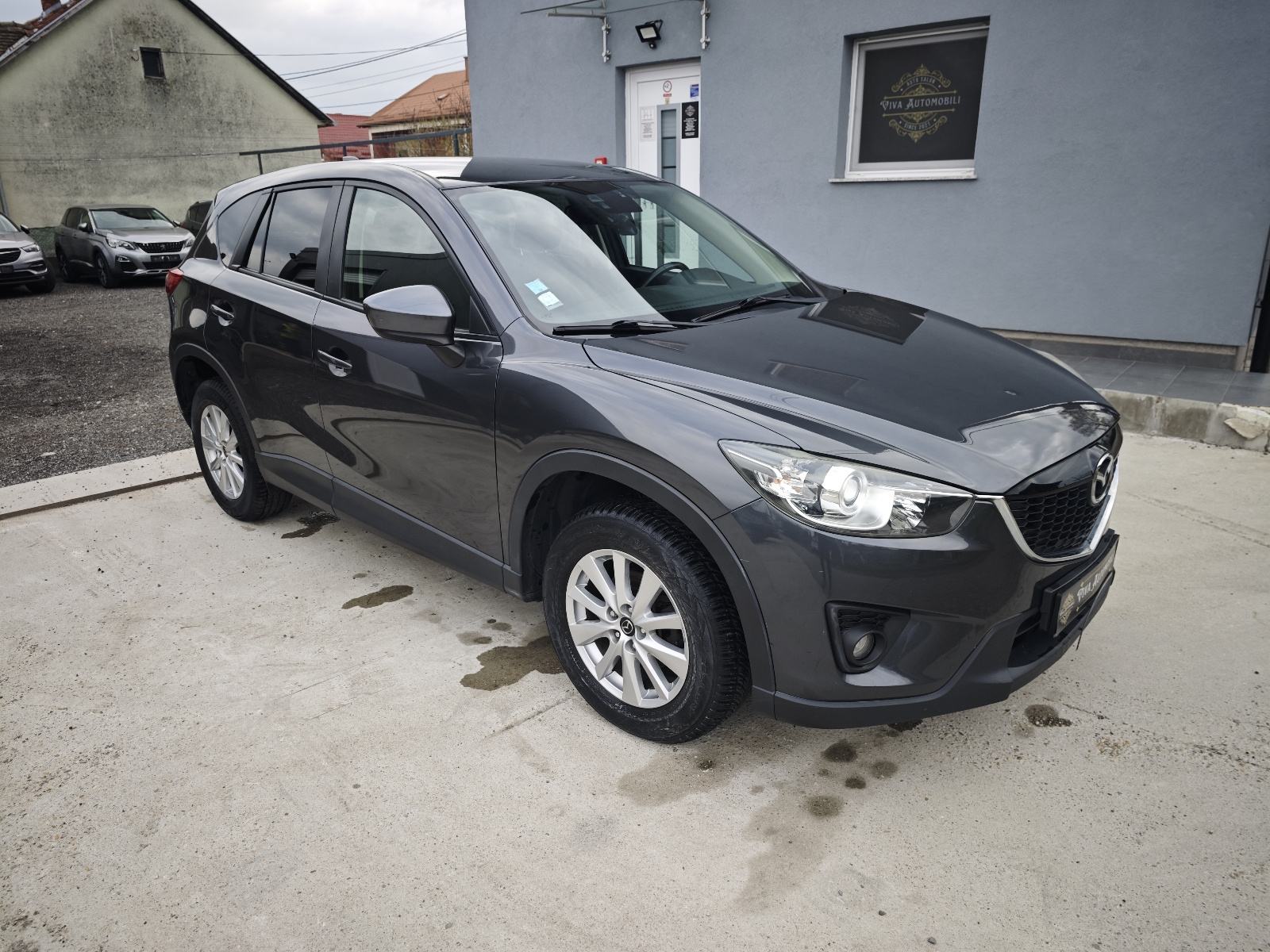 Mazda CX-5 2,2 D-NAVI,Pdc,--Jamstvo 12 mjeseci,Kartice Rate--, fotografija 2