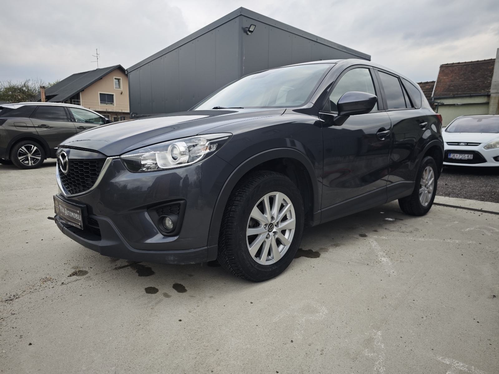 Mazda CX-5 2,2 D-NAVI,Pdc,--Jamstvo 12 mjeseci,Kartice Rate--, fotografija 3