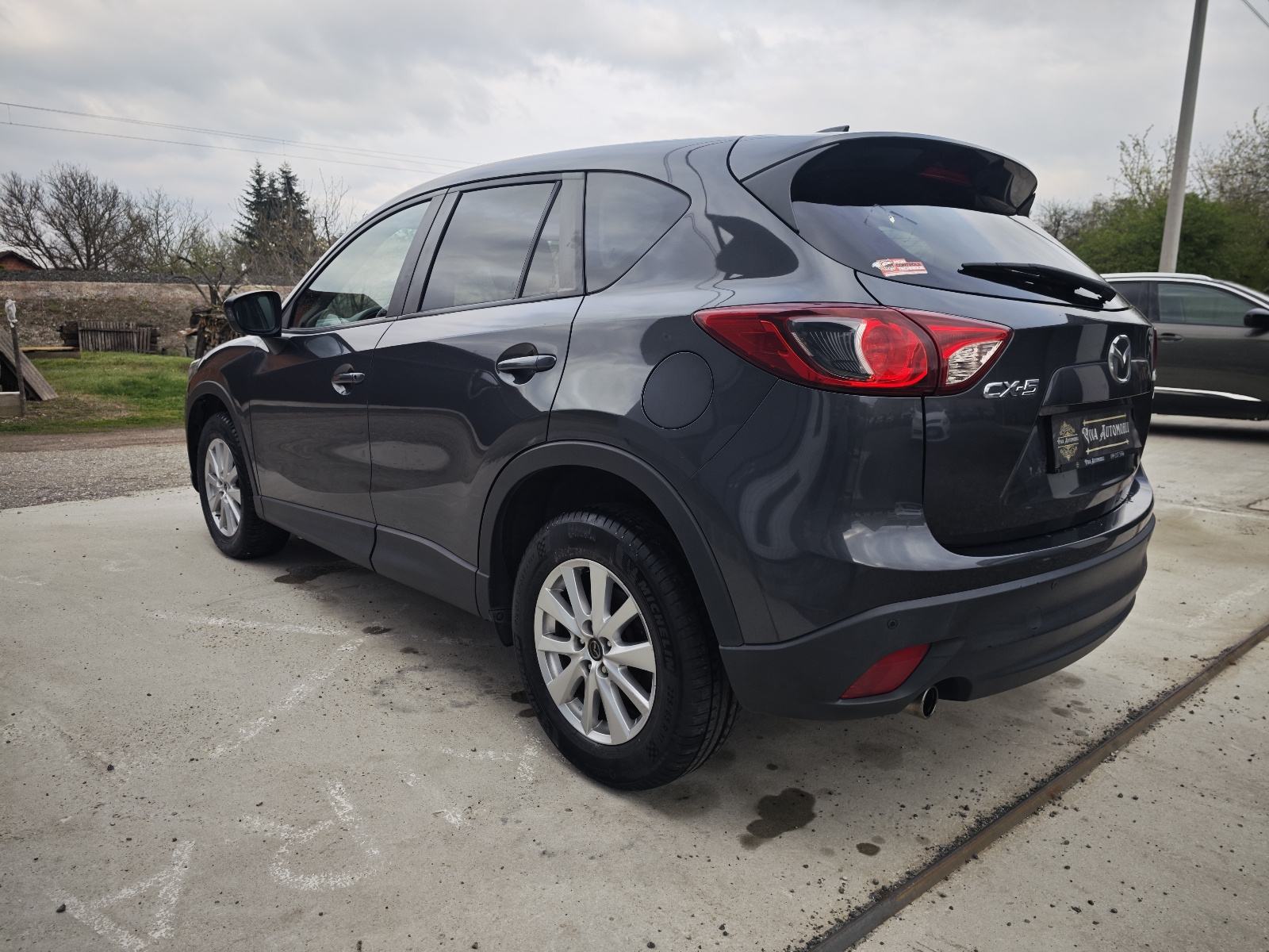 Mazda CX-5 2,2 D-NAVI,Pdc,--Jamstvo 12 mjeseci,Kartice Rate--, fotografija 7