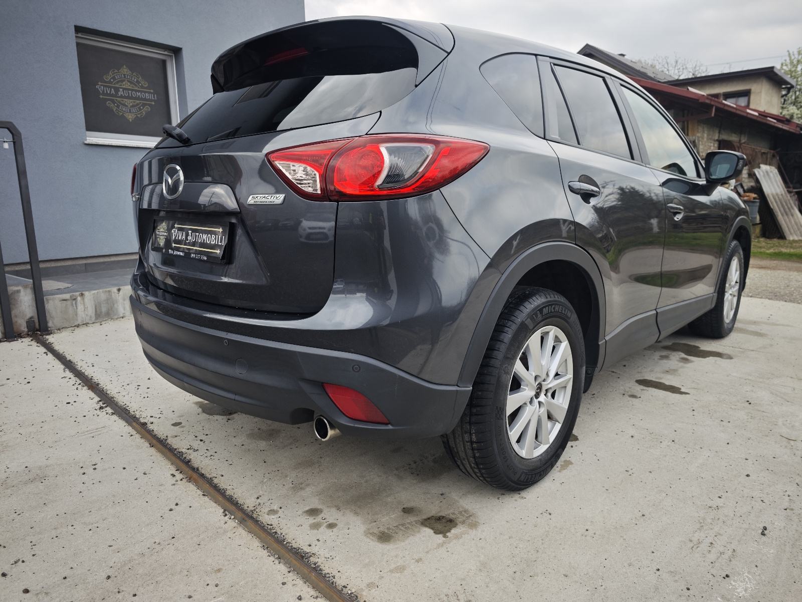 Mazda CX-5 2,2 D-NAVI,Pdc,--Jamstvo 12 mjeseci,Kartice Rate--, fotografija 9