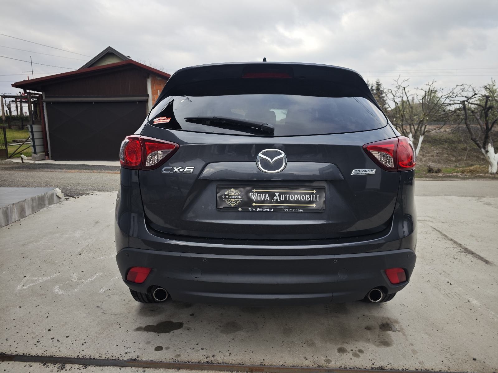 Mazda CX-5 2,2 D-NAVI,Pdc,--Jamstvo 12 mjeseci,Kartice Rate--, fotografija 8