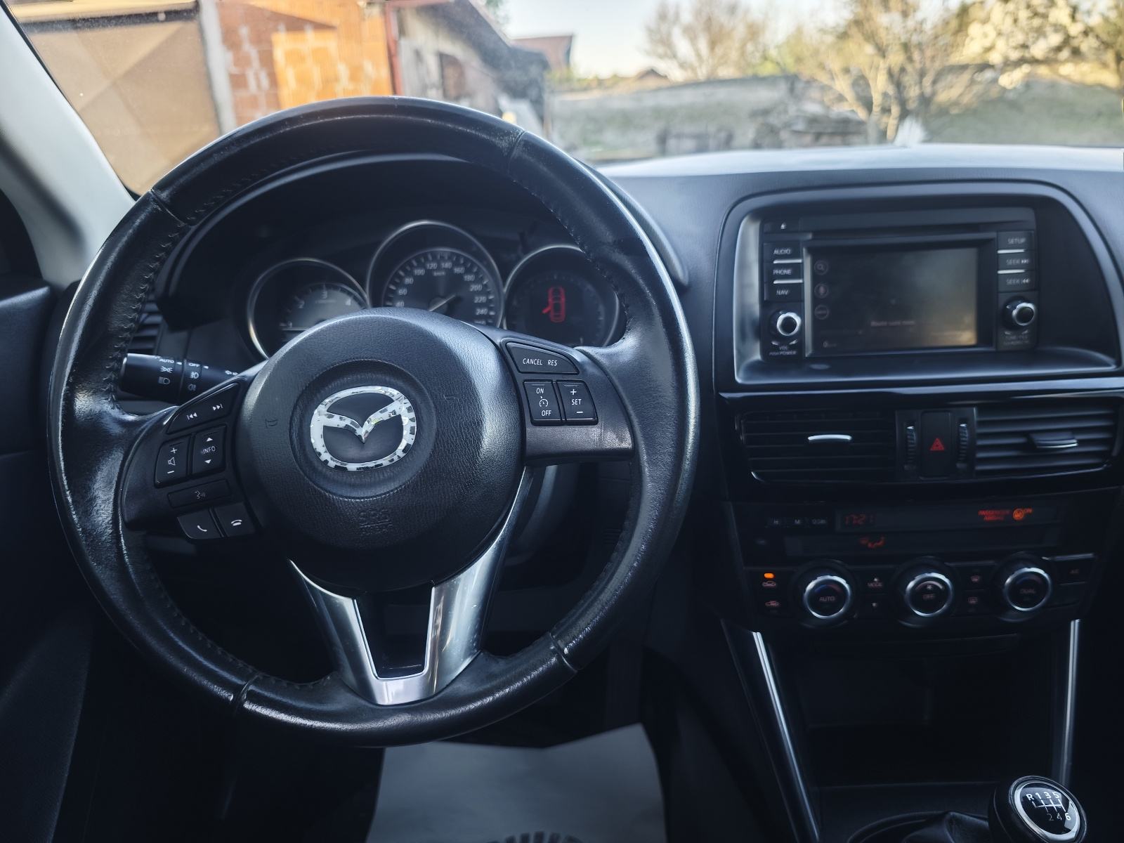 Mazda CX-5 2,2 D-NAVI,Pdc,--Jamstvo 12 mjeseci,Kartice Rate--, fotografija 11
