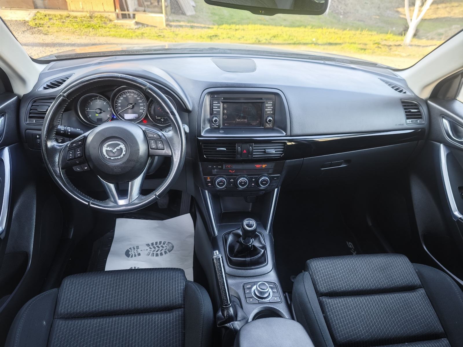 Mazda CX-5 2,2 D-NAVI,Pdc,--Jamstvo 12 mjeseci,Kartice Rate--, fotografija 10