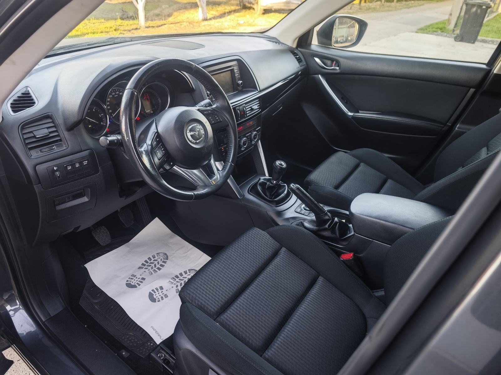 Mazda CX-5 2,2 D-NAVI,Pdc,--Jamstvo 12 mjeseci,Kartice Rate--, fotografija 12
