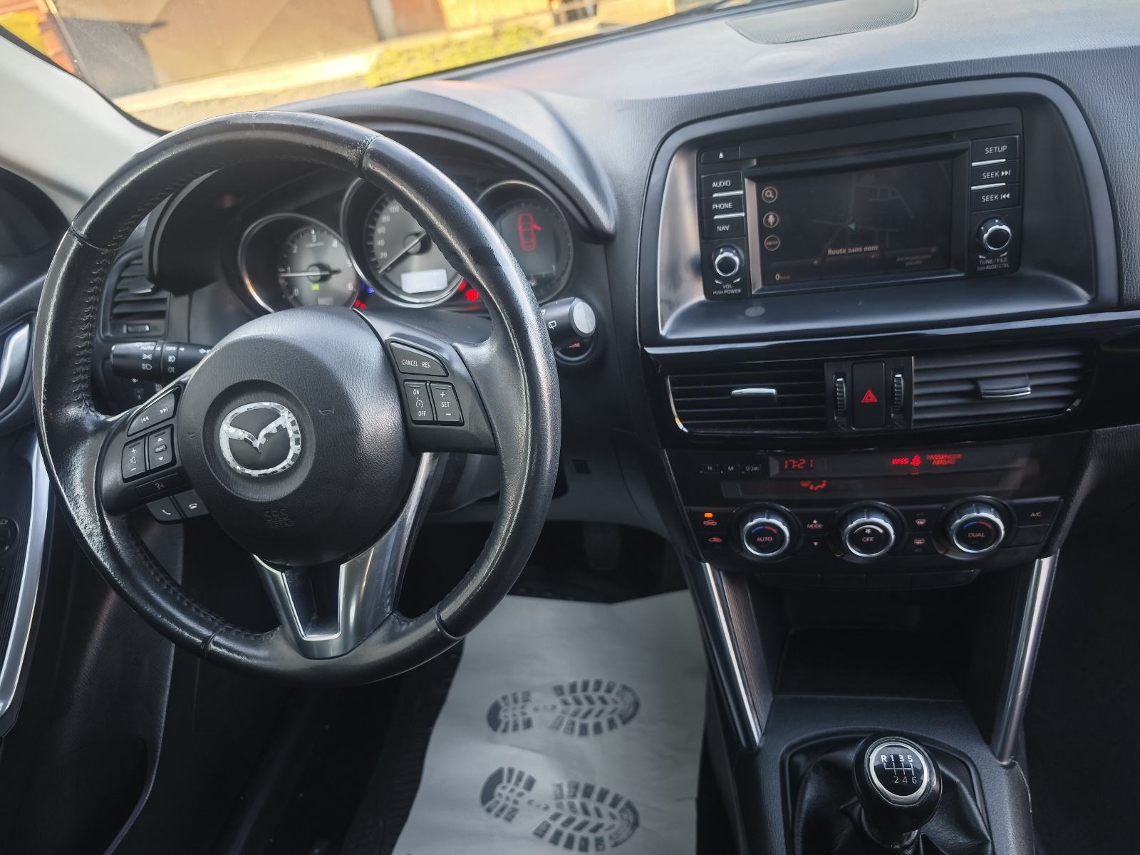 Mazda CX-5 2,2 D-NAVI,Pdc,--Jamstvo 12 mjeseci,Kartice Rate--, fotografija 14