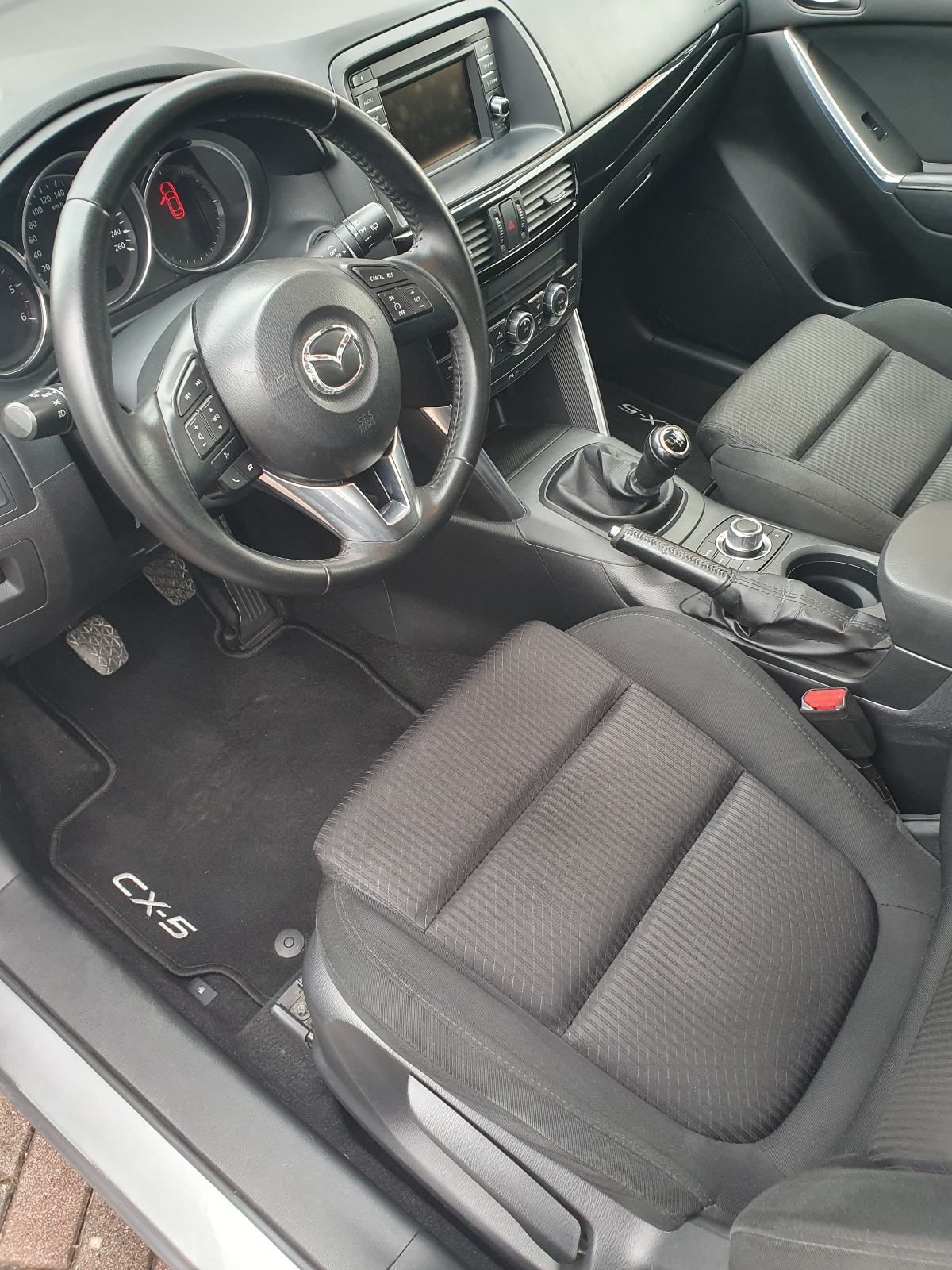Mazda CX-5 2.2-D SkyActiv, reg. god. dana, Navi, bi-xenon, fotografija 12
