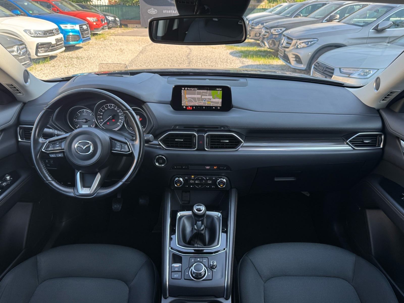 Mazda CX-5 2,2 Diesel / 4x4 / CAM360 / HEAD UP / FULL LED / JAMSTVO, fotografija 11