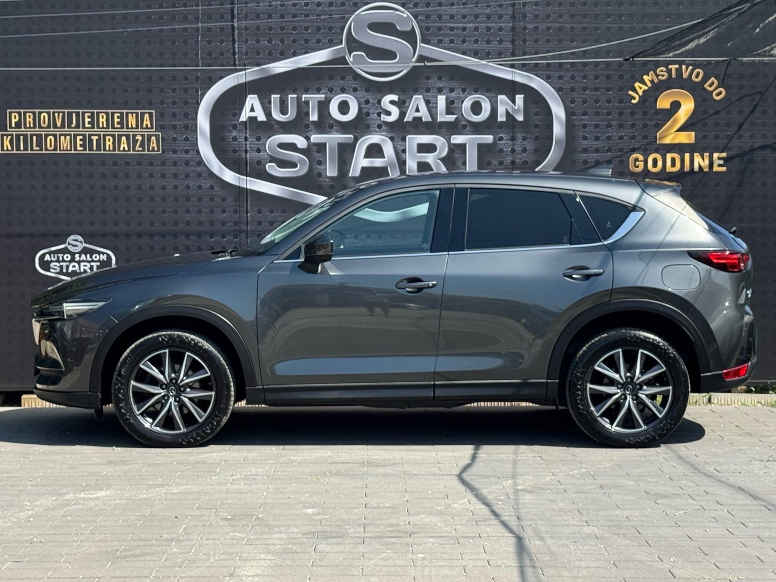 Mazda CX-5 2,2 Diesel / 4x4 / CAM360 / HEAD UP / FULL LED / JAMSTVO, fotografija 5