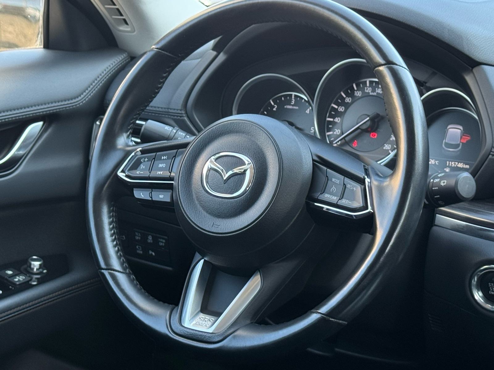 Mazda CX-5 2,2 Diesel / 4x4 / CAM360 / HEAD UP / FULL LED / JAMSTVO, fotografija 14