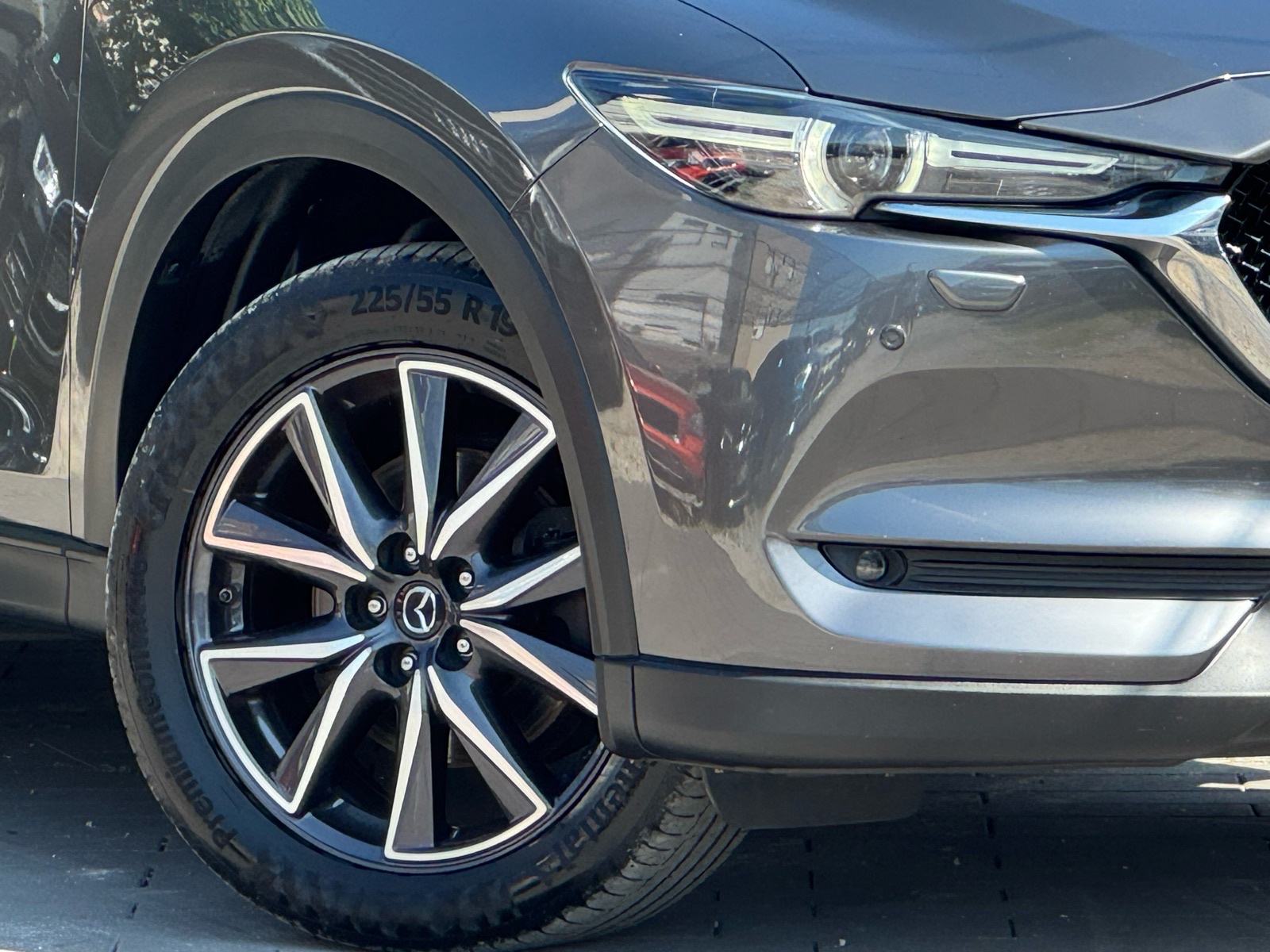 Mazda CX-5 2,2 Diesel / 4x4 / CAM360 / HEAD UP / FULL LED / JAMSTVO, fotografija 16