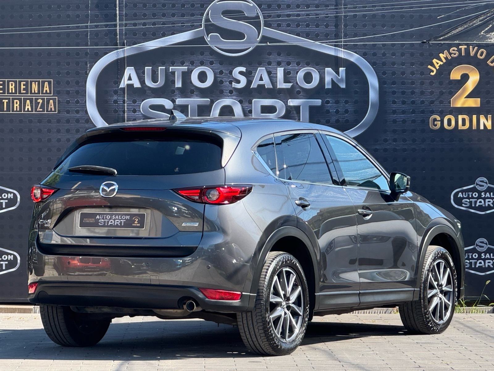 Mazda CX-5 2,2 Diesel / 4x4 / CAM360 / HEAD UP / FULL LED / JAMSTVO, fotografija 7