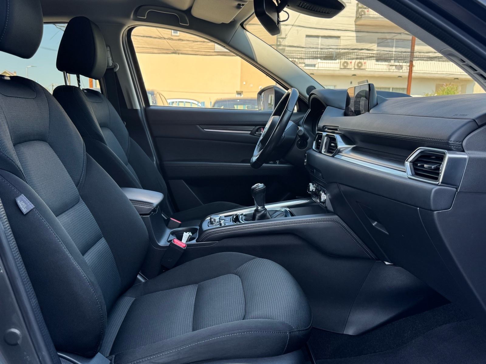 Mazda CX-5 2,2 Diesel / 4x4 / CAM360 / HEAD UP / FULL LED / JAMSTVO, fotografija 18