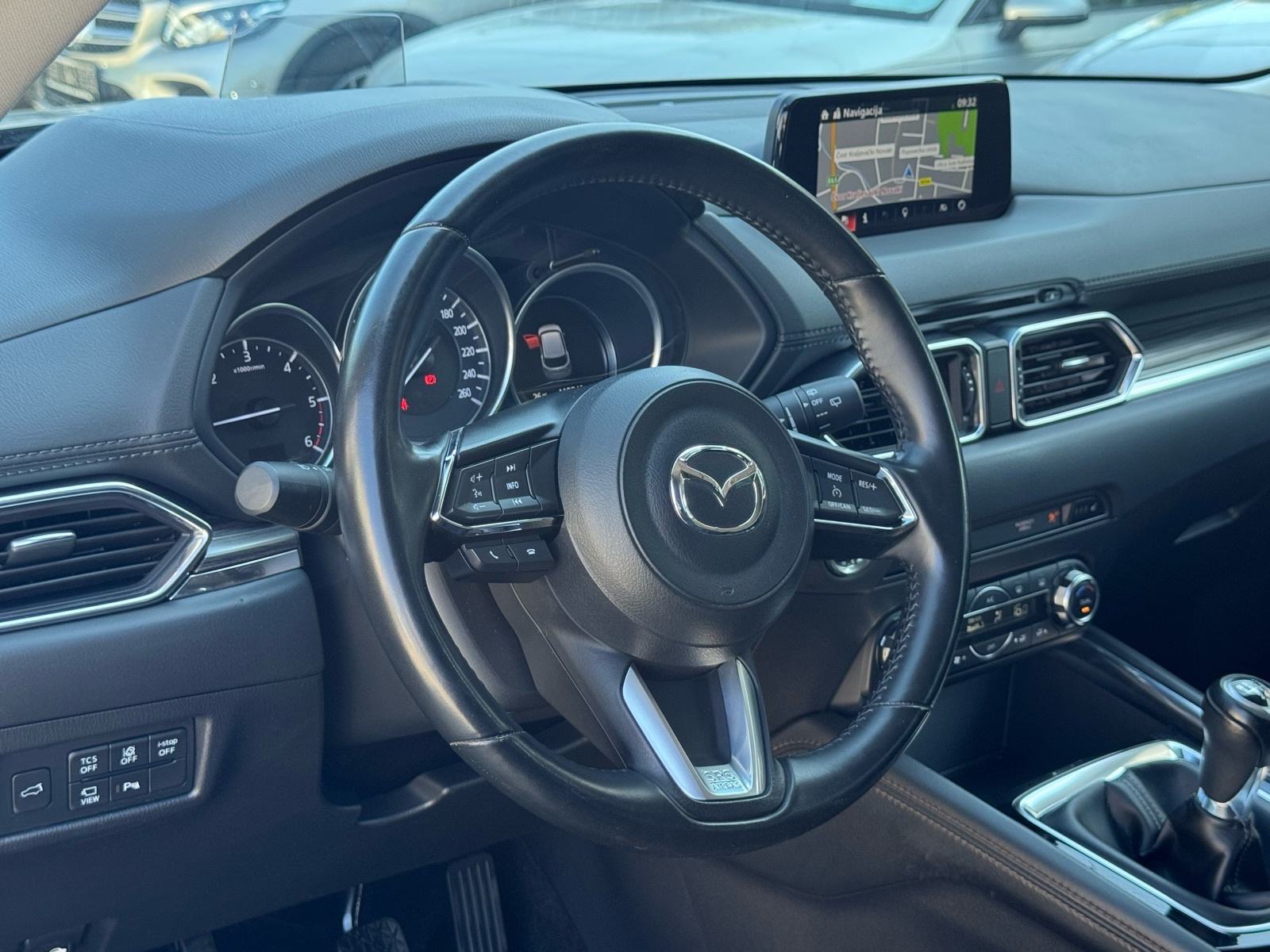 Mazda CX-5 2,2 Diesel / 4x4 / CAM360 / HEAD UP / FULL LED / JAMSTVO, fotografija 20