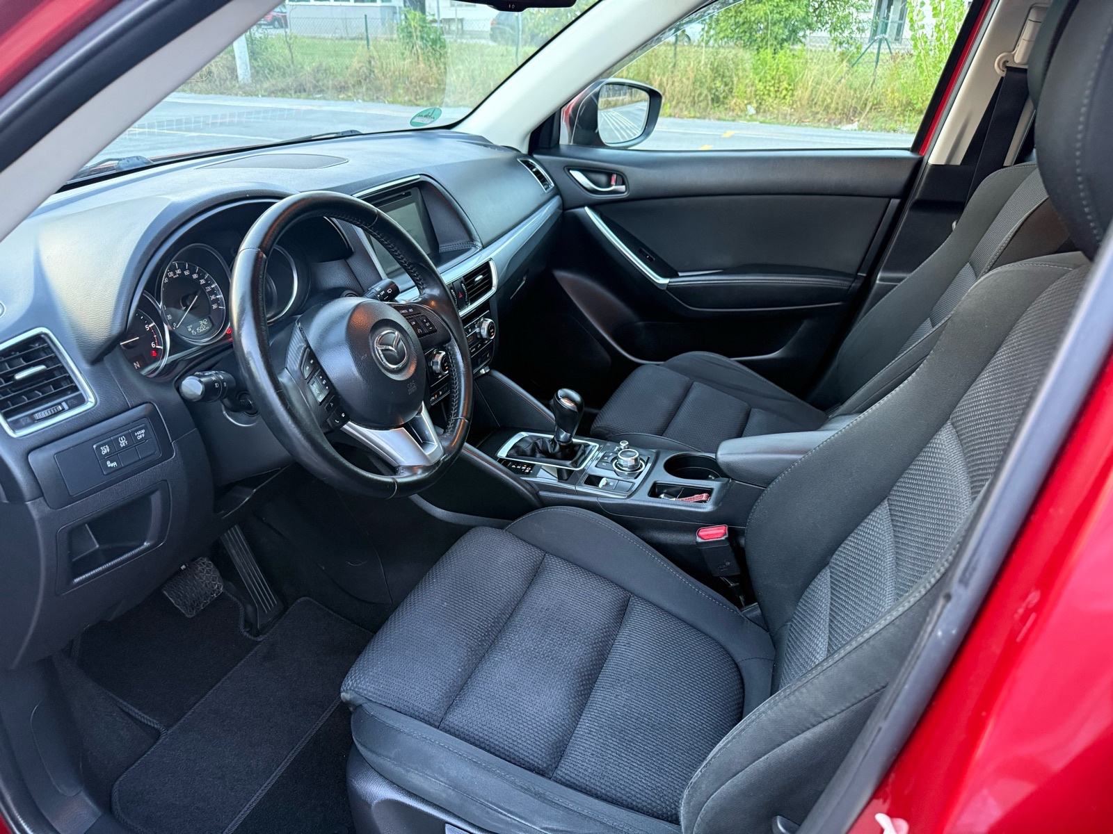 Mazda CX-5 2.2 SKYACTIV-D AWD automatik, fotografija 8