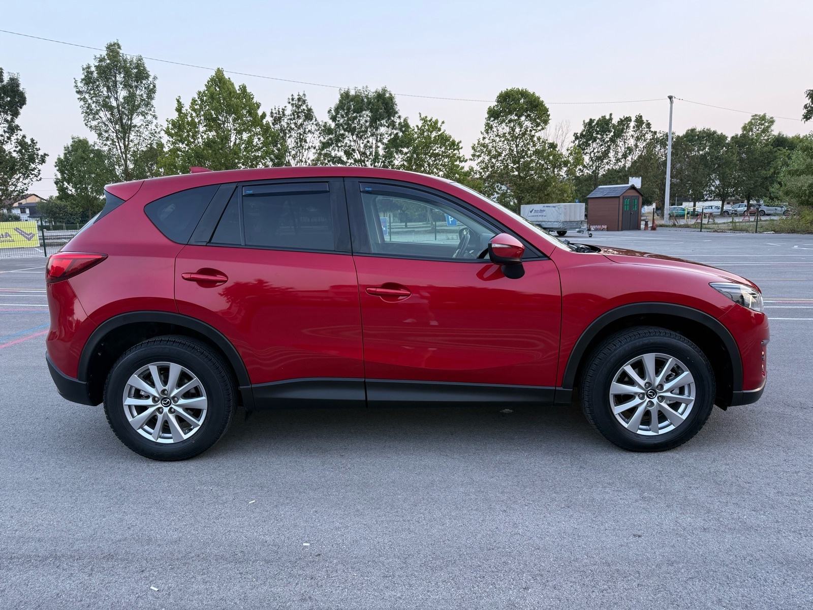 Mazda CX-5 2.2 SKYACTIV-D AWD automatik, fotografija 3