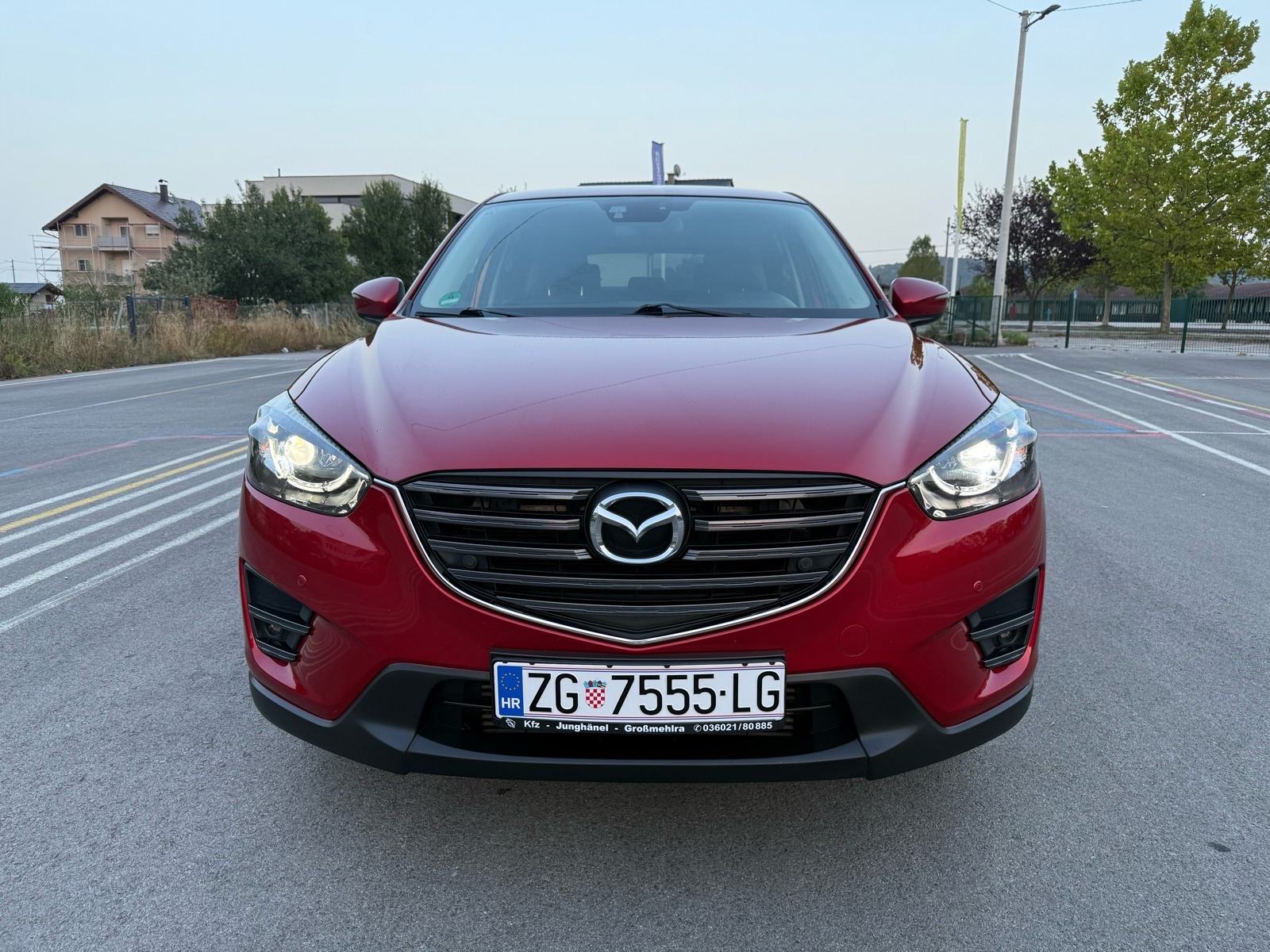 Mazda CX-5 2.2 SKYACTIV-D AWD automatik, fotografija 6