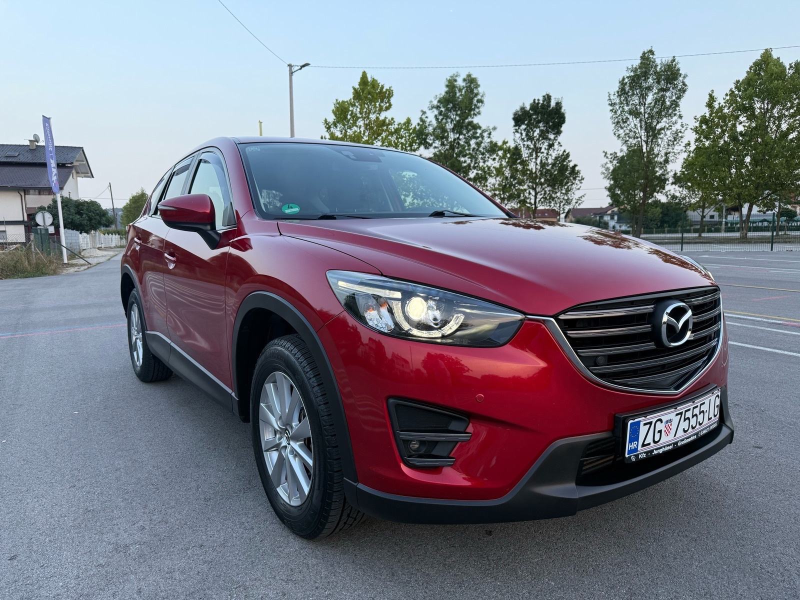 Mazda CX-5 2.2 SKYACTIV-D AWD automatik, fotografija 2
