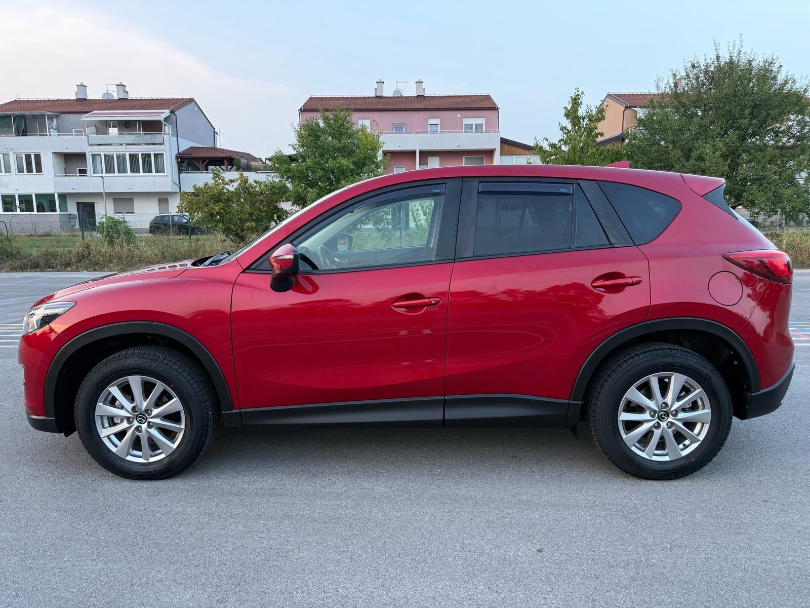 Mazda CX-5 2.2 SKYACTIV-D AWD automatik, fotografija 5