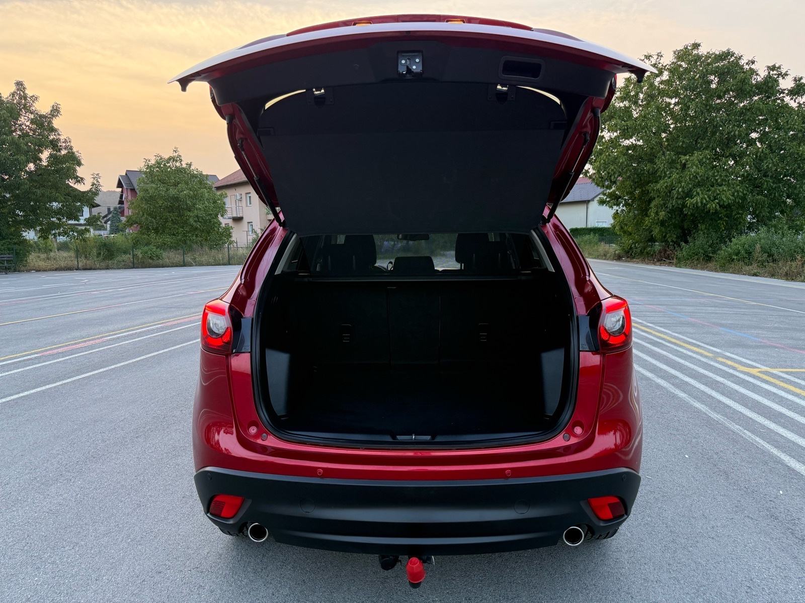 Mazda CX-5 2.2 SKYACTIV-D AWD automatik, fotografija 7