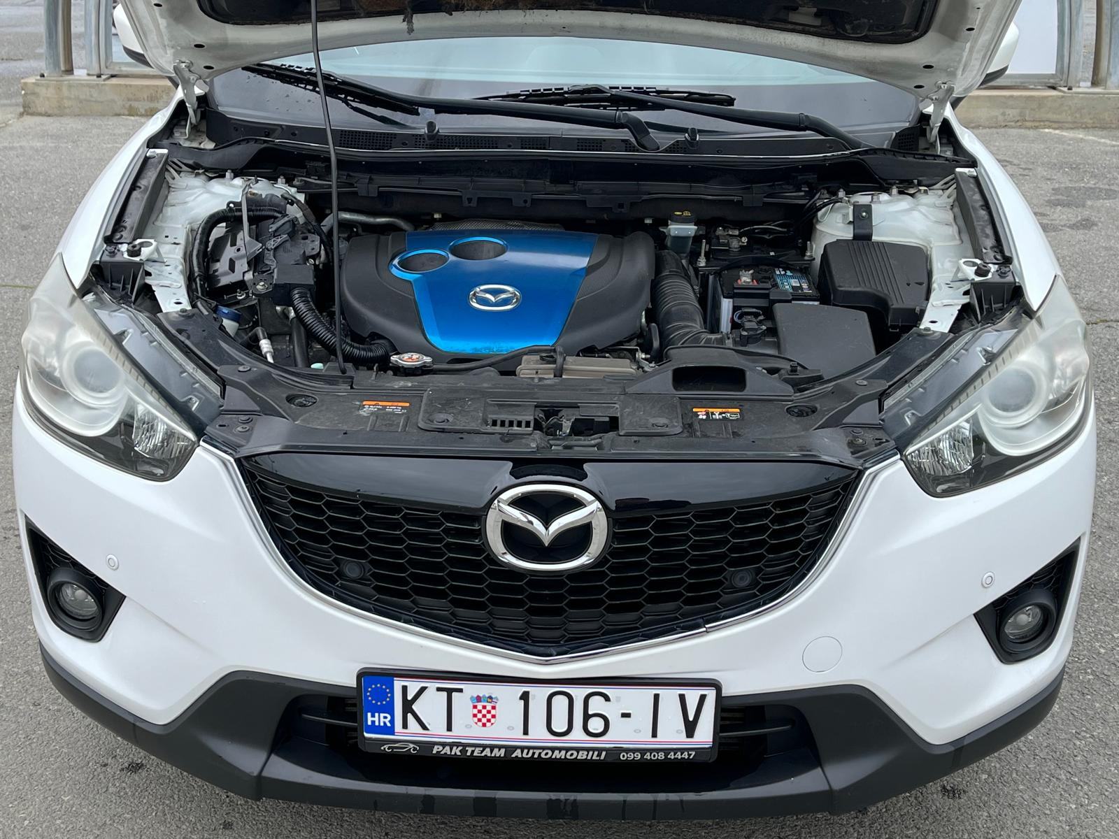 Mazda CX-5 2.2 SKYACTIV ✅ NAVIGACIJA ✅ TEMPOMAT ✅ ❗️REG 04-2027 god ❗️, fotografija 9