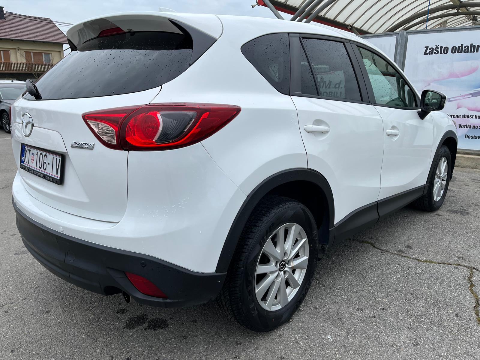 Mazda CX-5 2.2 SKYACTIV ✅ NAVIGACIJA ✅ TEMPOMAT ✅ ❗️REG 04-2027 god ❗️, fotografija 7