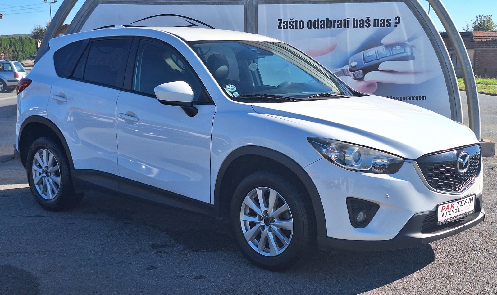 Mazda CX-5 2.2 SKYACTIV ✅ NAVIGACIJA ✅ TEMPOMAT ✅ ❗️REG 04-2027 god ❗️, fotografija 4