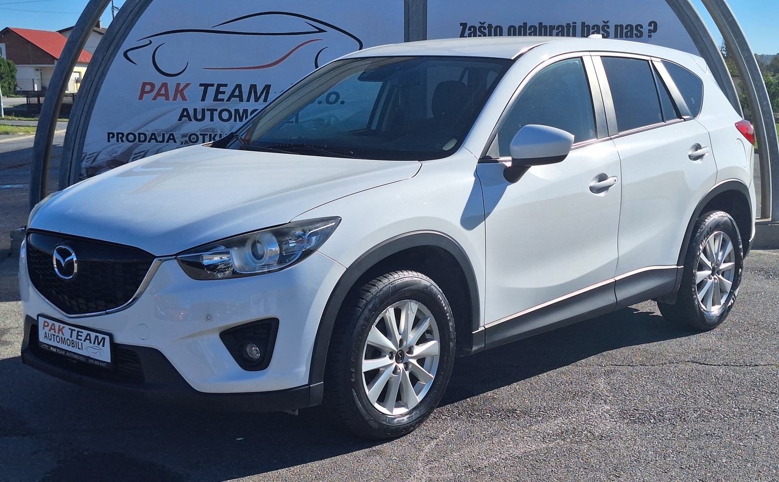 Mazda CX-5 2.2 SKYACTIV ✅ NAVIGACIJA ✅ TEMPOMAT ✅ ❗️REG 04-2027 god ❗️, fotografija 3