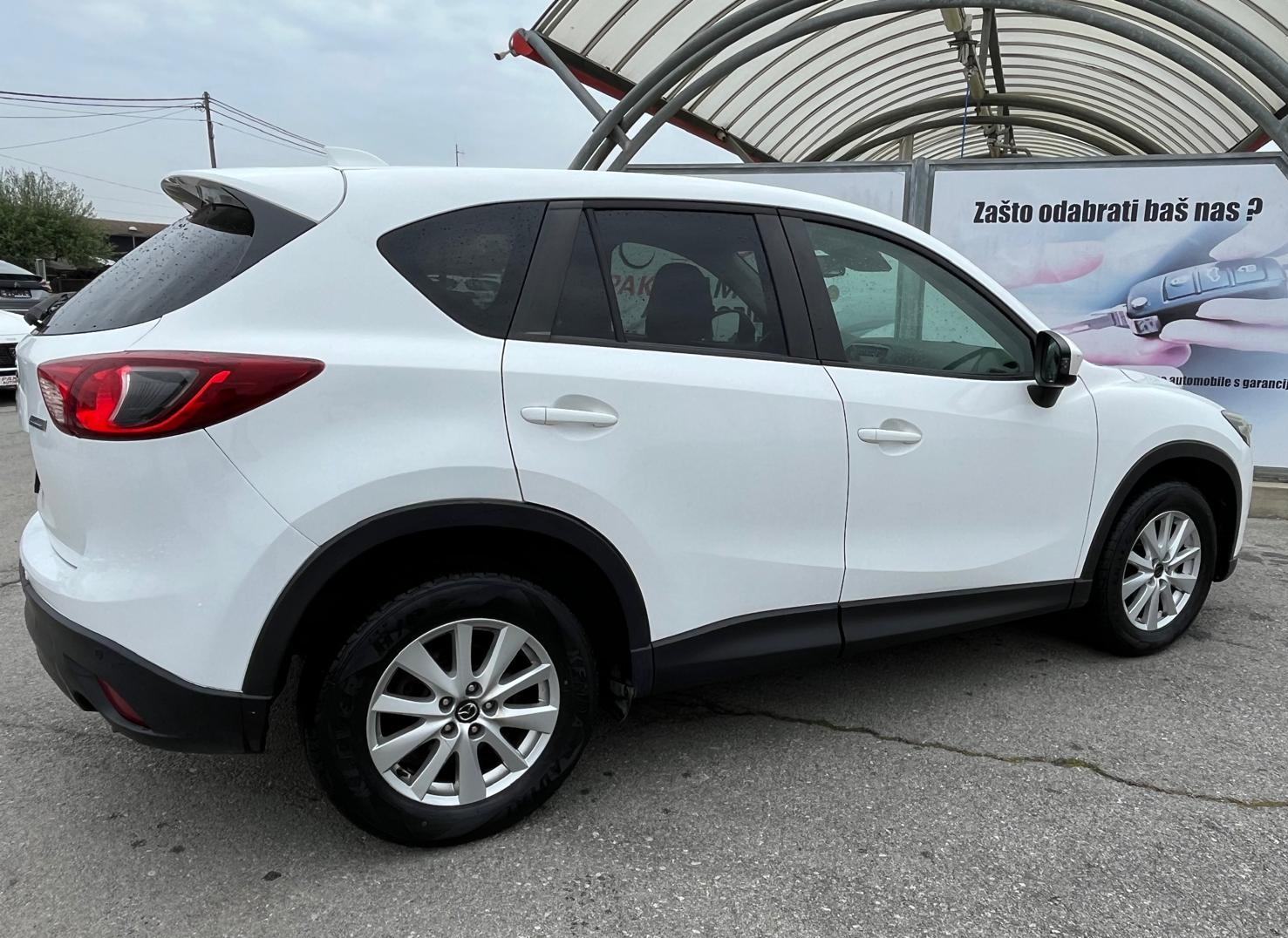 Mazda CX-5 2.2 SKYACTIV ✅ NAVIGACIJA ✅ TEMPOMAT ✅ ❗️REG 04-2027 god ❗️, fotografija 5
