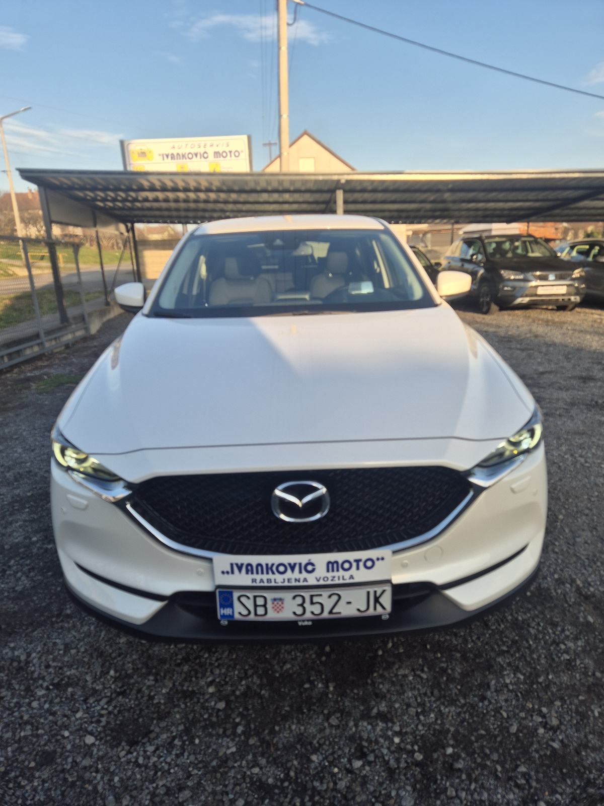 Mazda CX-5 2.2d *KAMERA*LED*NAVI*HEAD-UP*SERVIS*, fotografija 2