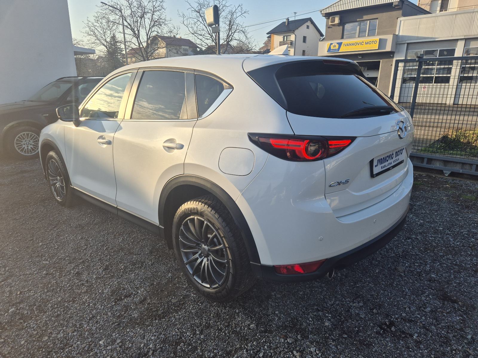 Mazda CX-5 2.2d *KAMERA*LED*NAVI*HEAD-UP*SERVIS*, fotografija 7
