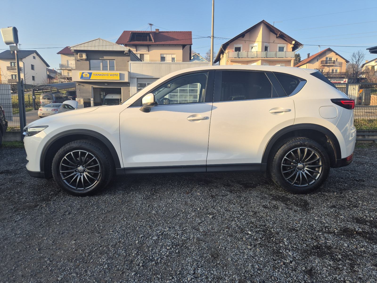 Mazda CX-5 2.2d *KAMERA*LED*NAVI*HEAD-UP*SERVIS*, fotografija 5