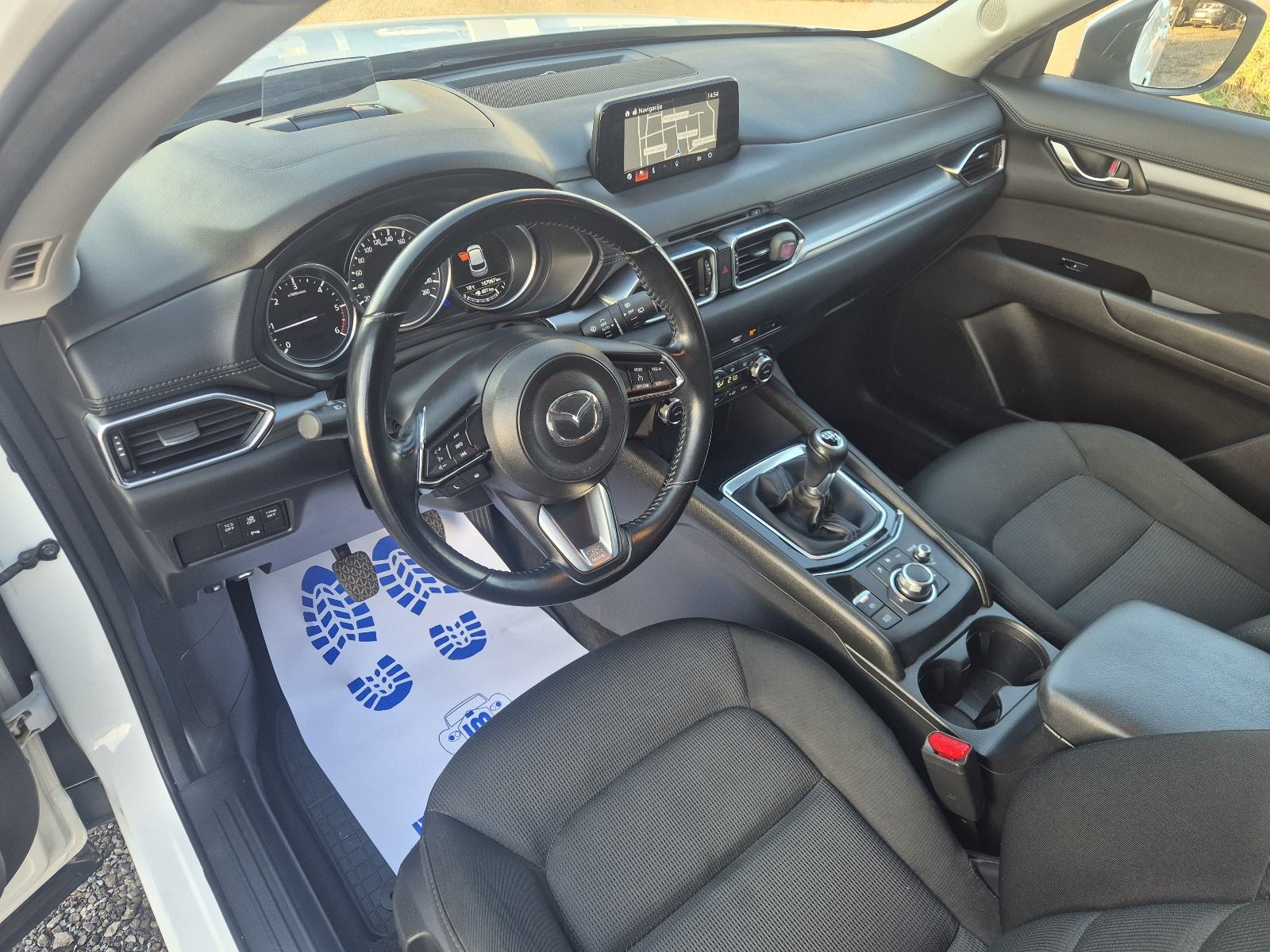 Mazda CX-5 2.2d *KAMERA*LED*NAVI*HEAD-UP*SERVIS*, fotografija 9