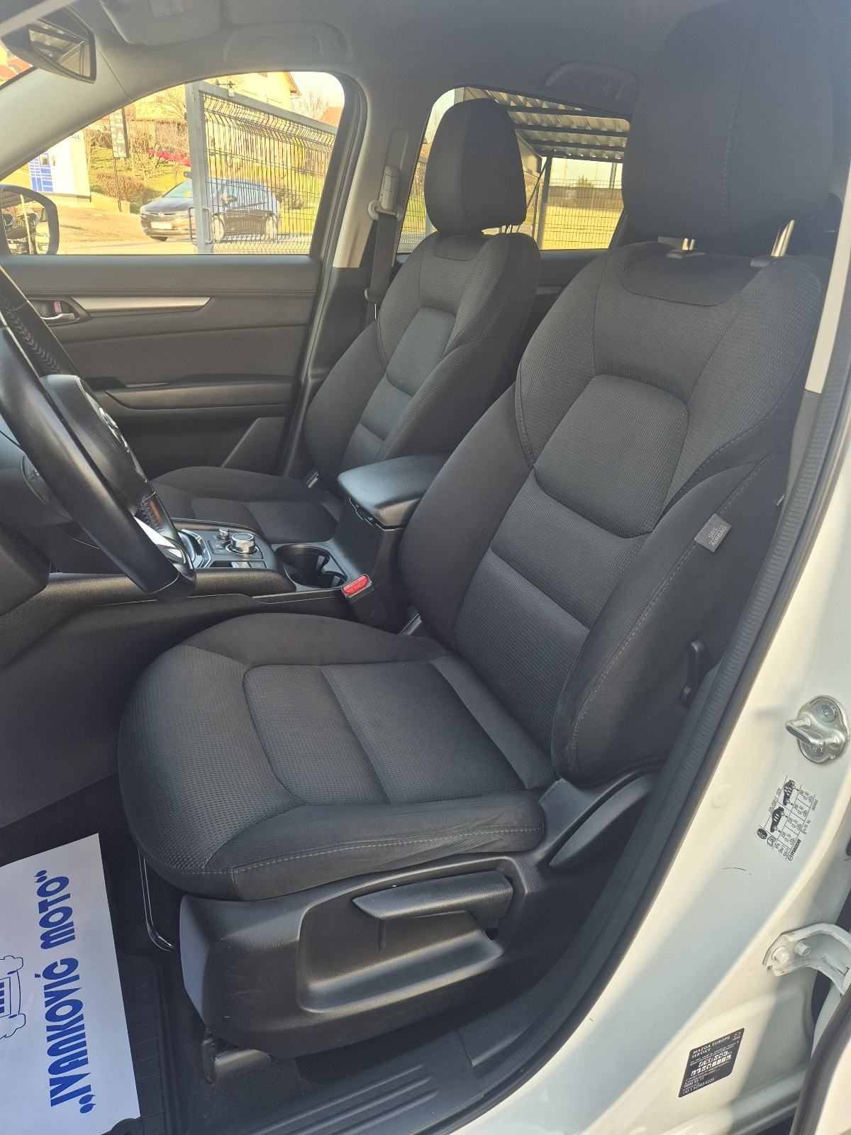 Mazda CX-5 2.2d *KAMERA*LED*NAVI*HEAD-UP*SERVIS*, fotografija 14